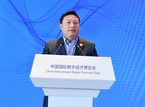 2019中國數字商務發展峰會如期召開 權威發布《中國數字商務發展指數報告》